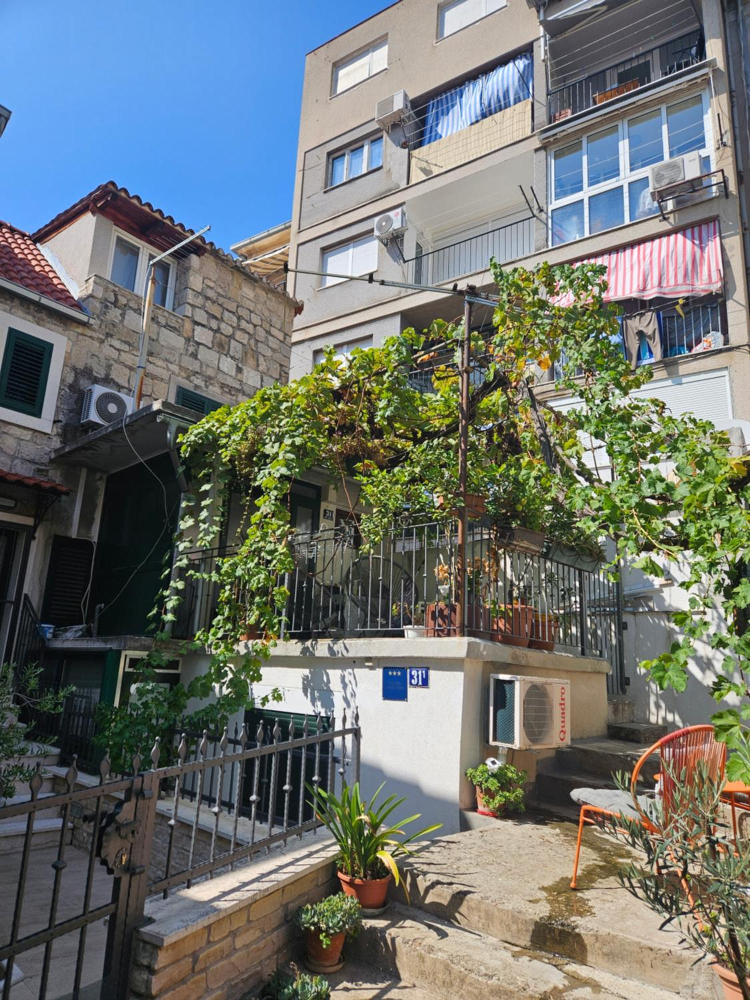 Apartment Gago Сплит Екстериор снимка